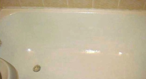Реставрация акриловой ванны | Горбунки